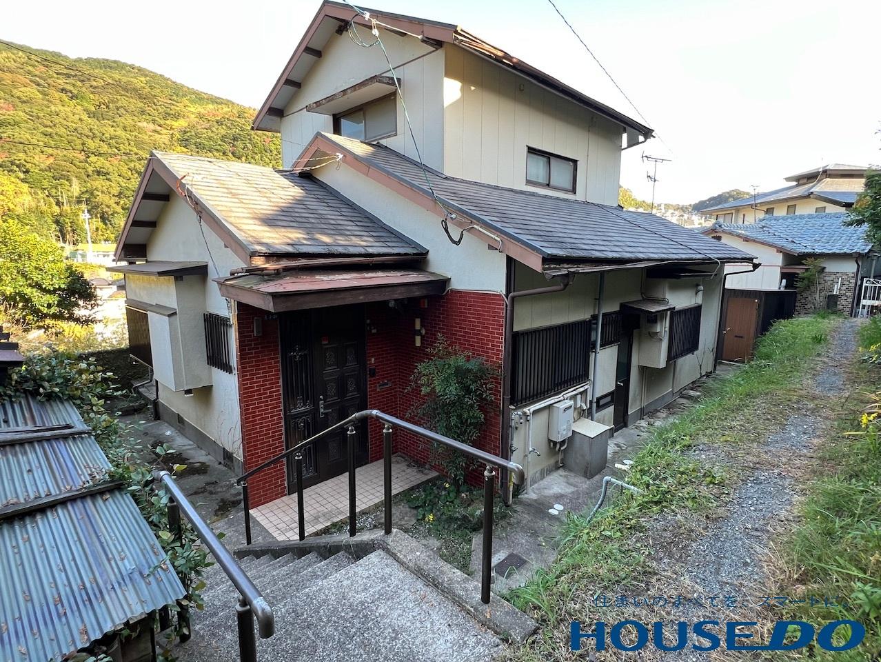 長崎県長崎市の一戸建て | 150万円 | 5DK | 181.39m² | Akiyama house finder