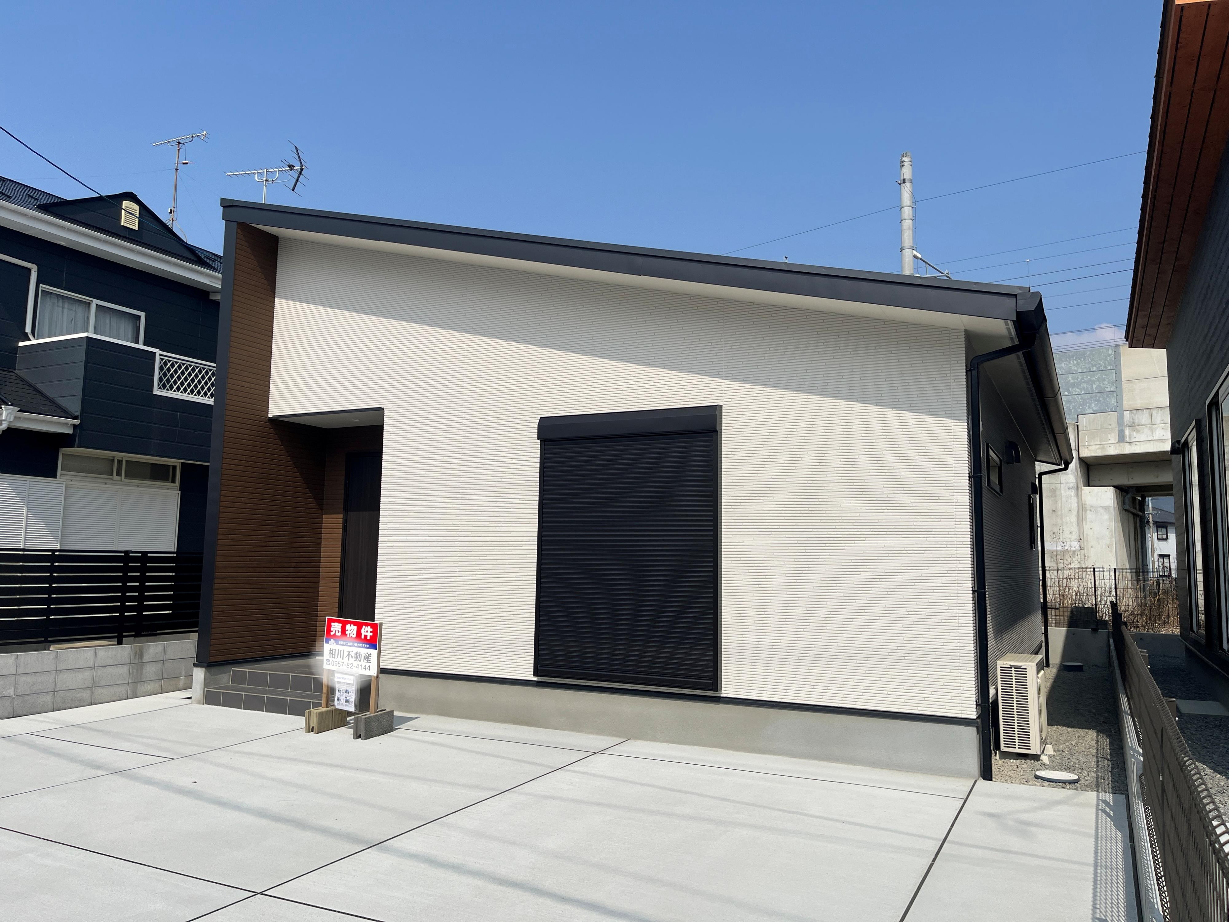 house for sale in 大村市, Nagasaki | ¥28,800,000 | 2LDK | Akiyama house…