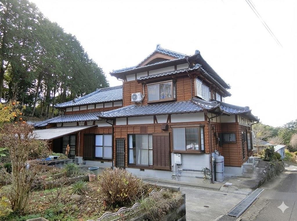 長崎県大村市の一戸建て | 2200万円 | 7DK | 830.68m² | Akiyama house finder