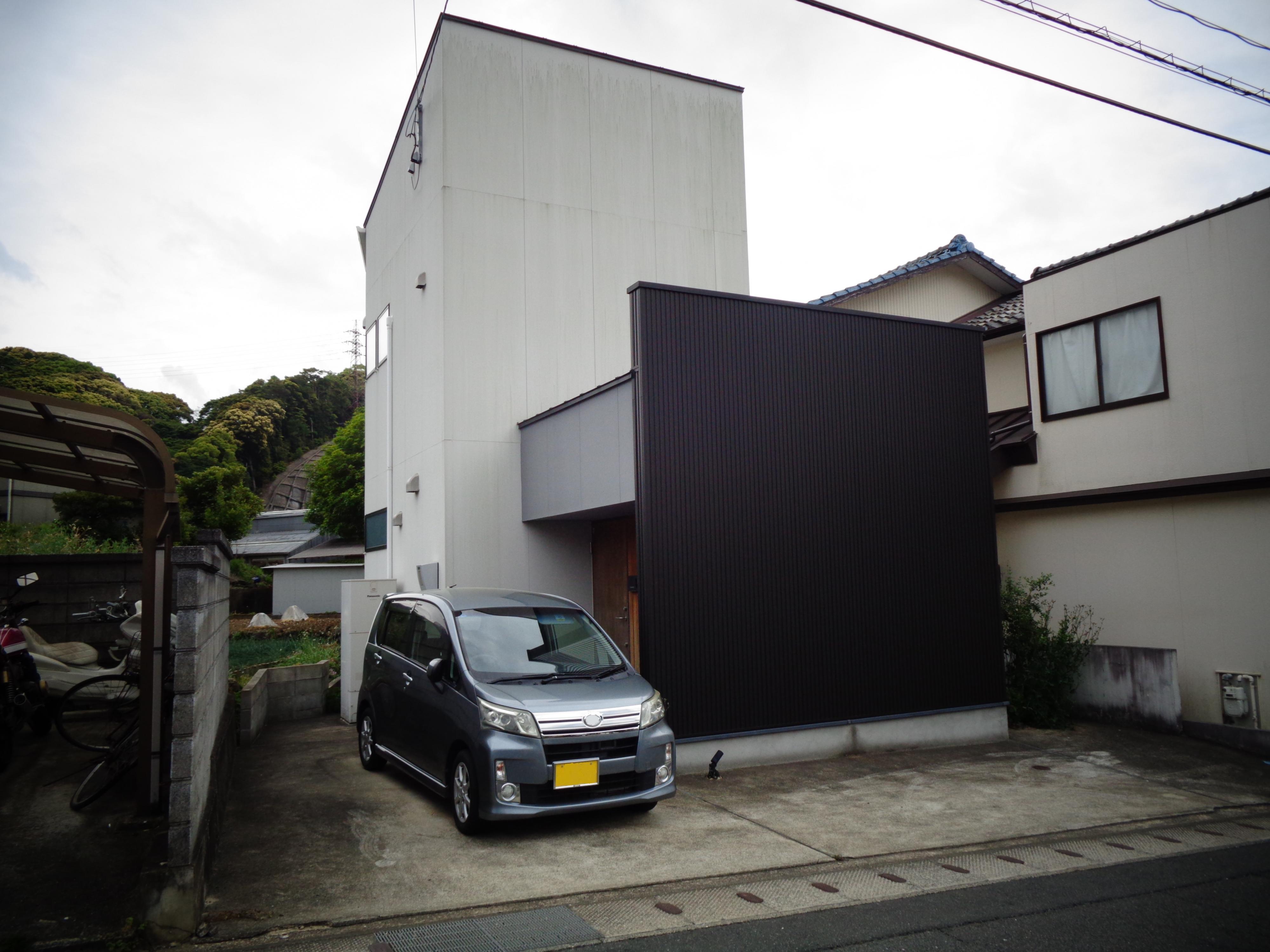 townhouse 長崎県佐世保市黒髪町 地図を見る