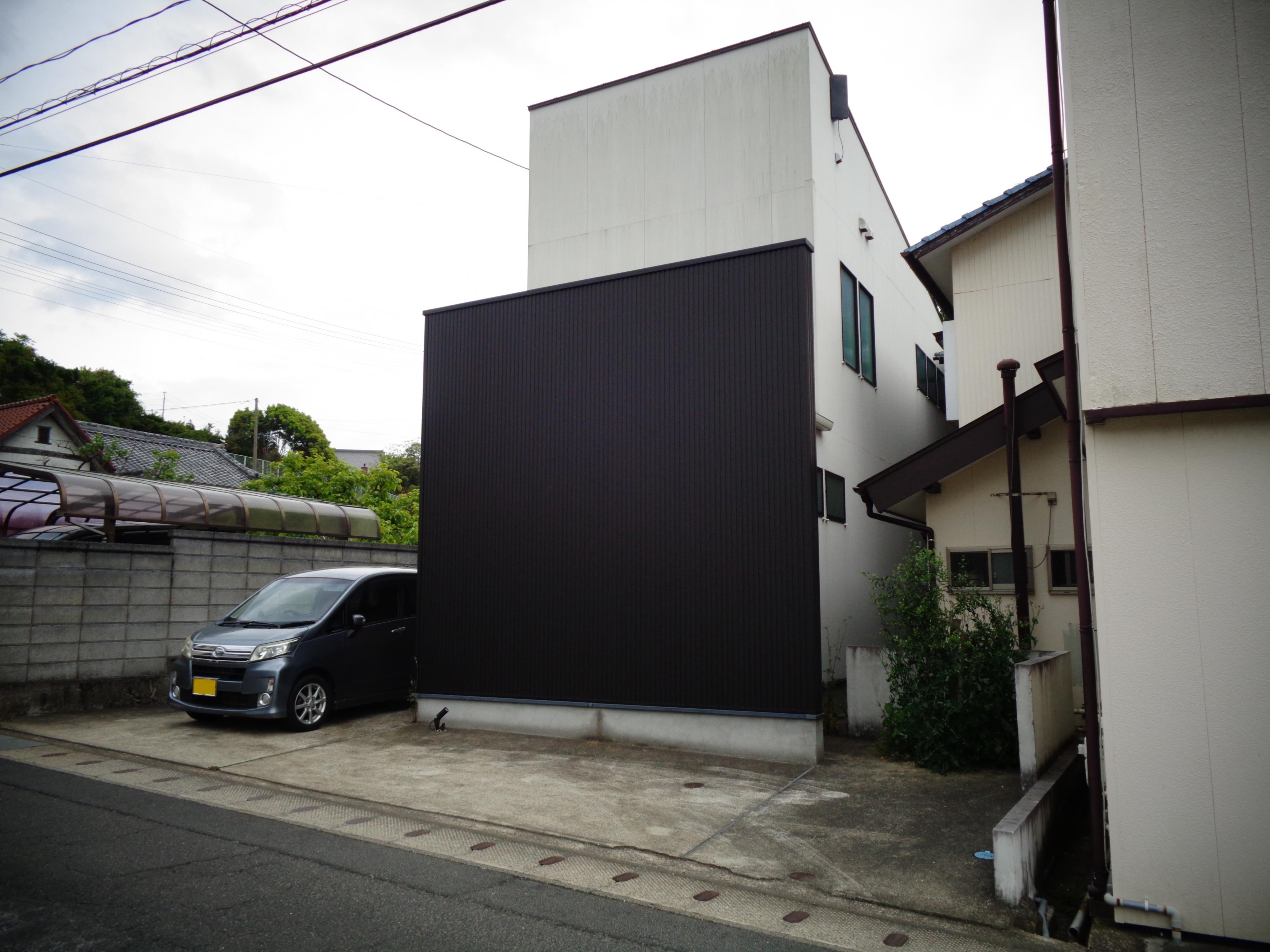 townhouse 長崎県佐世保市黒髪町 地図を見る