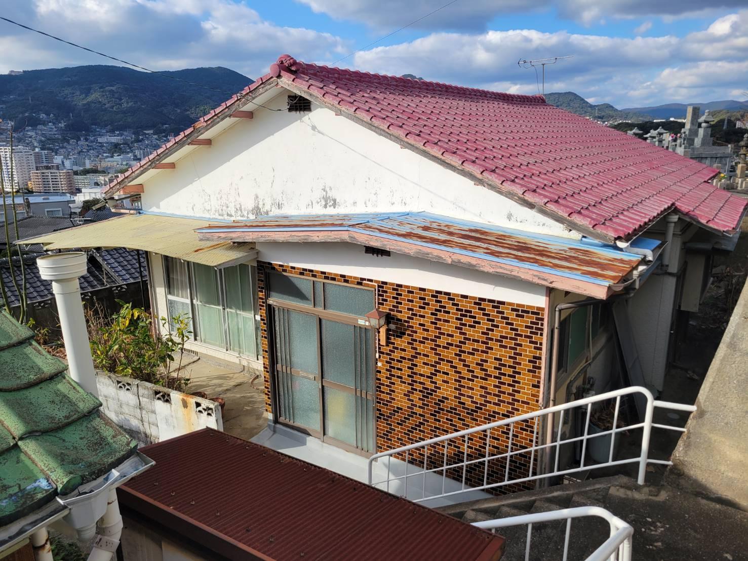 house for sale in 佐世保市, Nagasaki | ¥500,000 | 4K | Akiyama house find…
