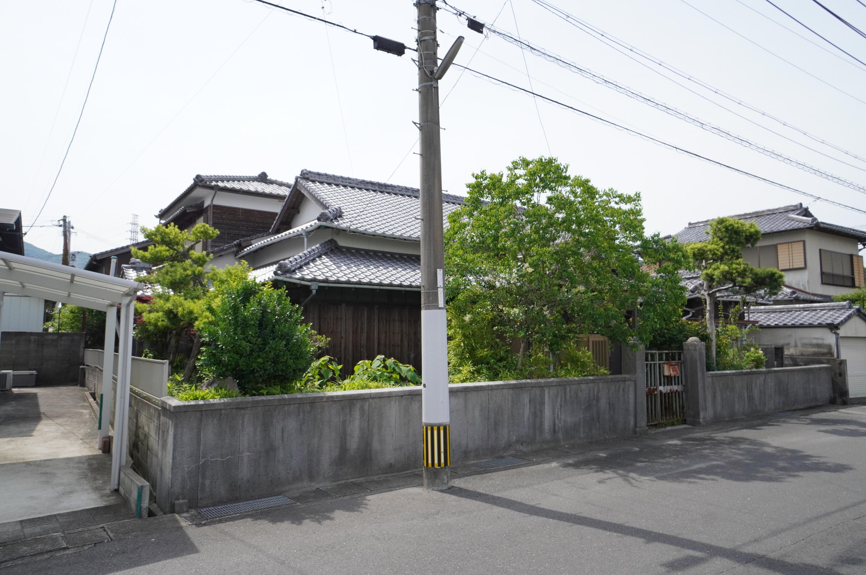 detached 長崎県島原市上の原２丁目 地図を見る