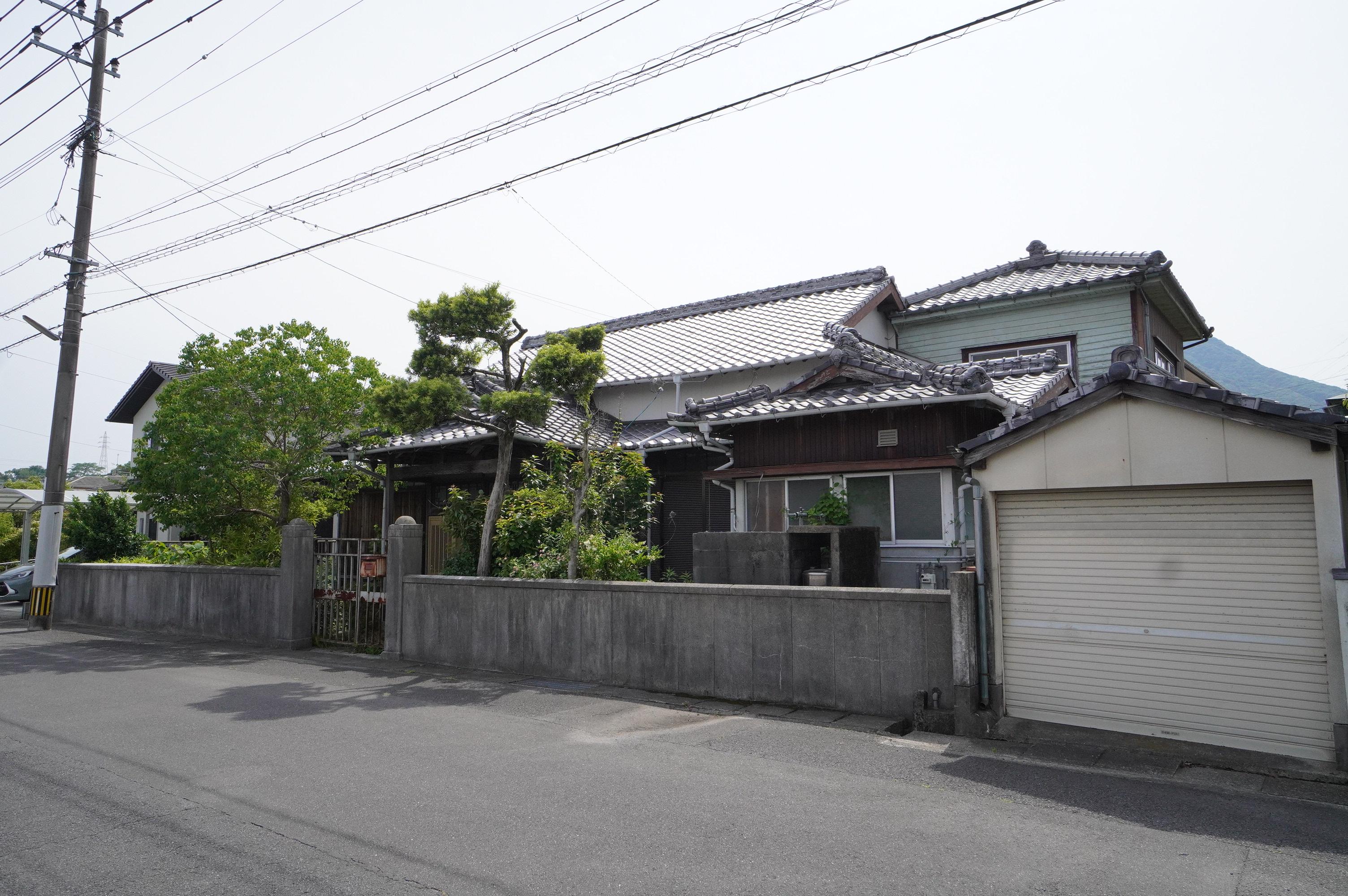 detached 長崎県島原市上の原２丁目 地図を見る