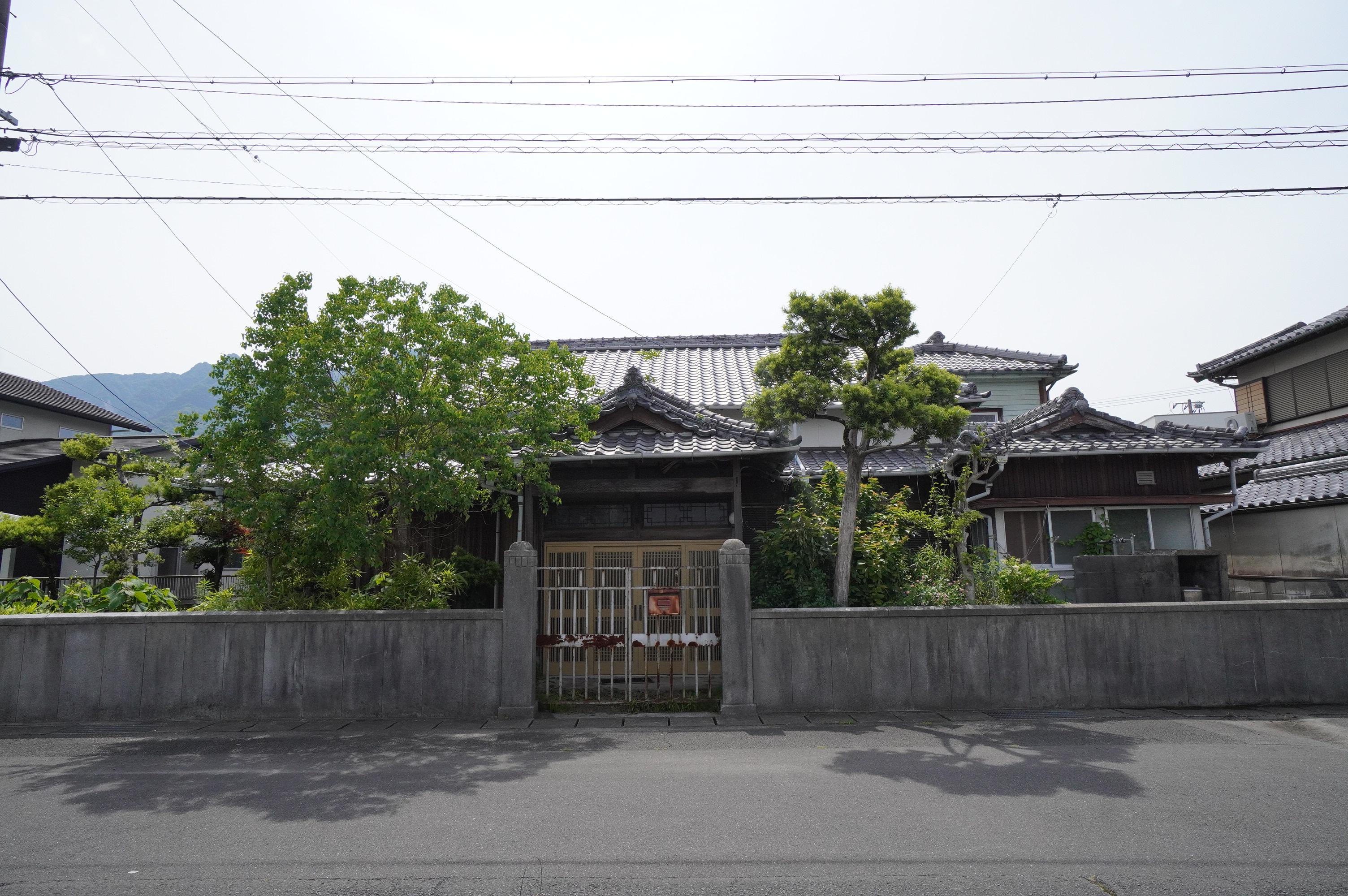 detached 長崎県島原市上の原２丁目 地図を見る