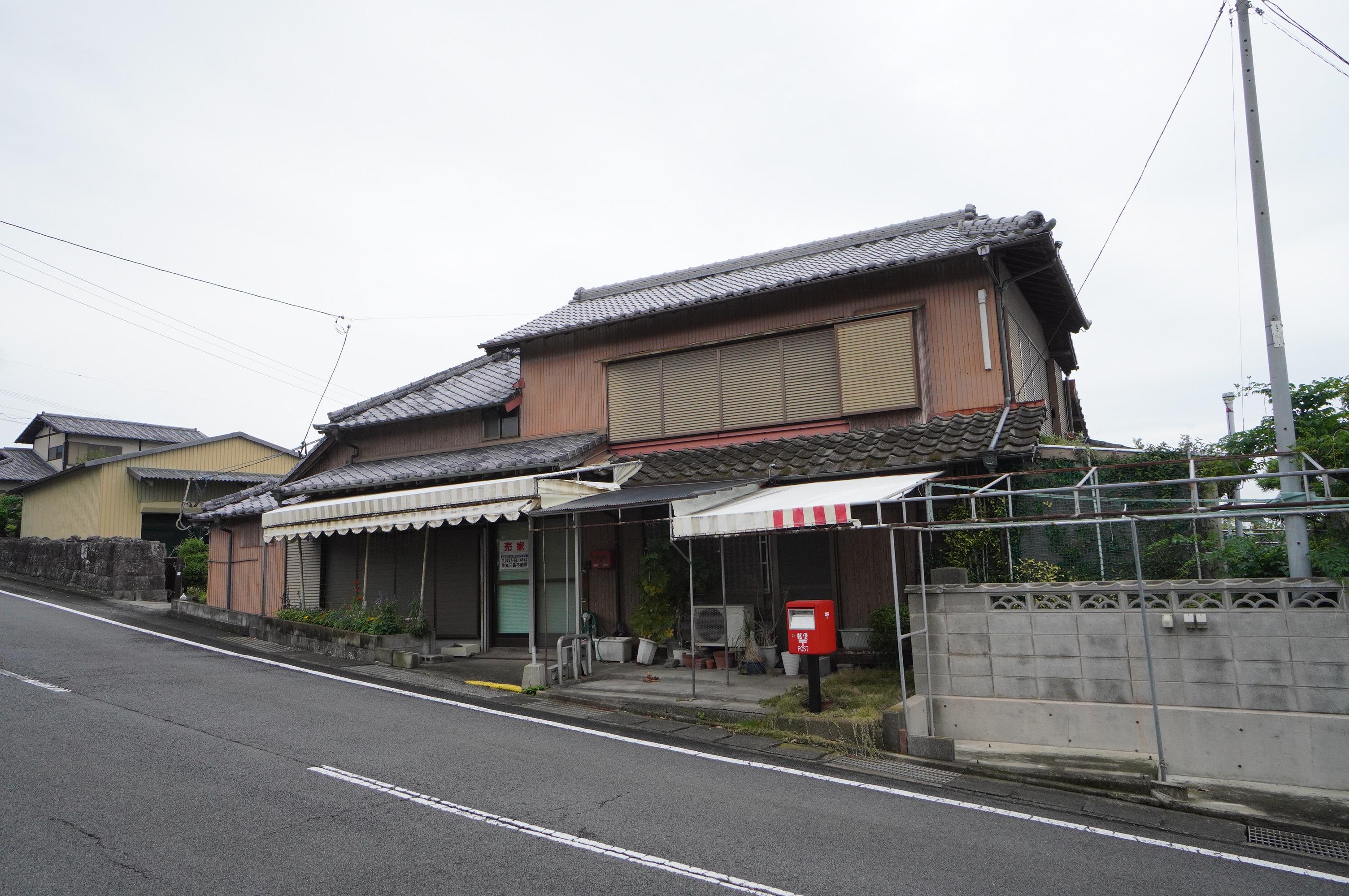 detached 長崎県南島原市深江町乙 地図を見る