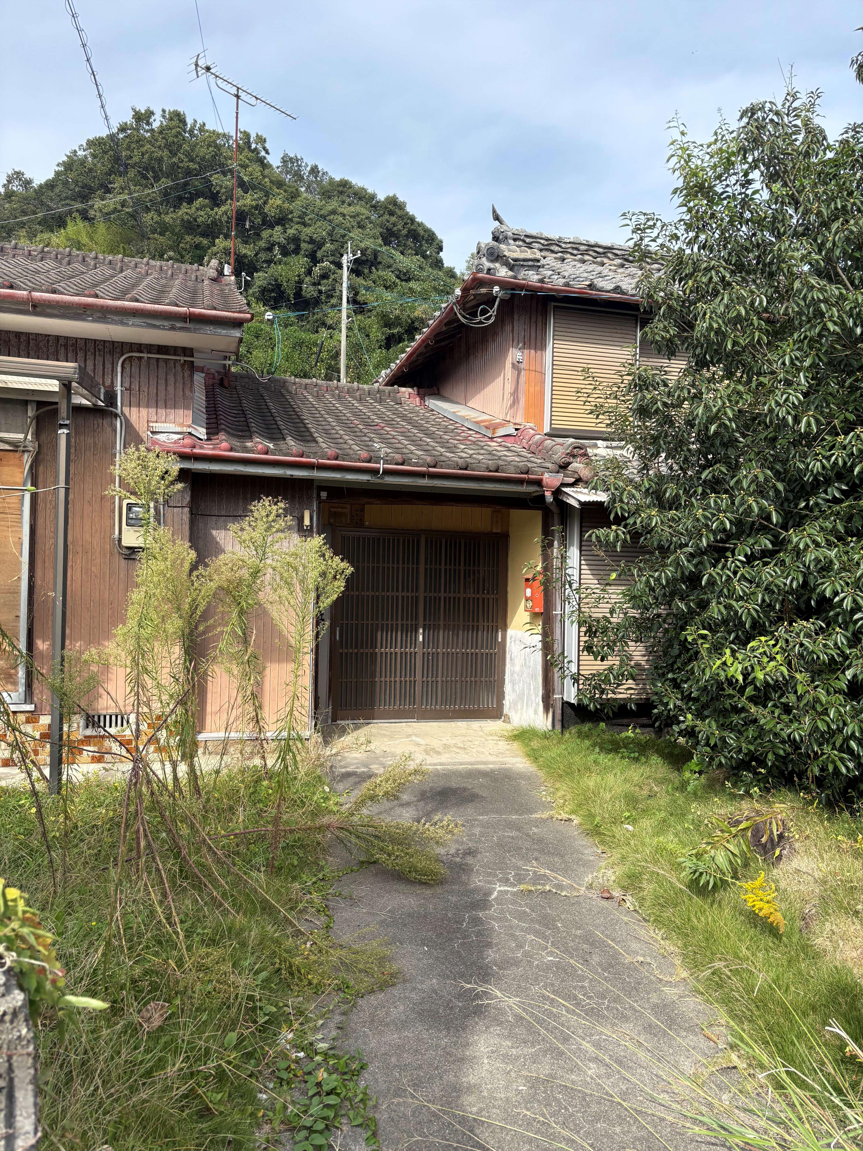 detached 長崎県南島原市口之津町丁 地図を見る