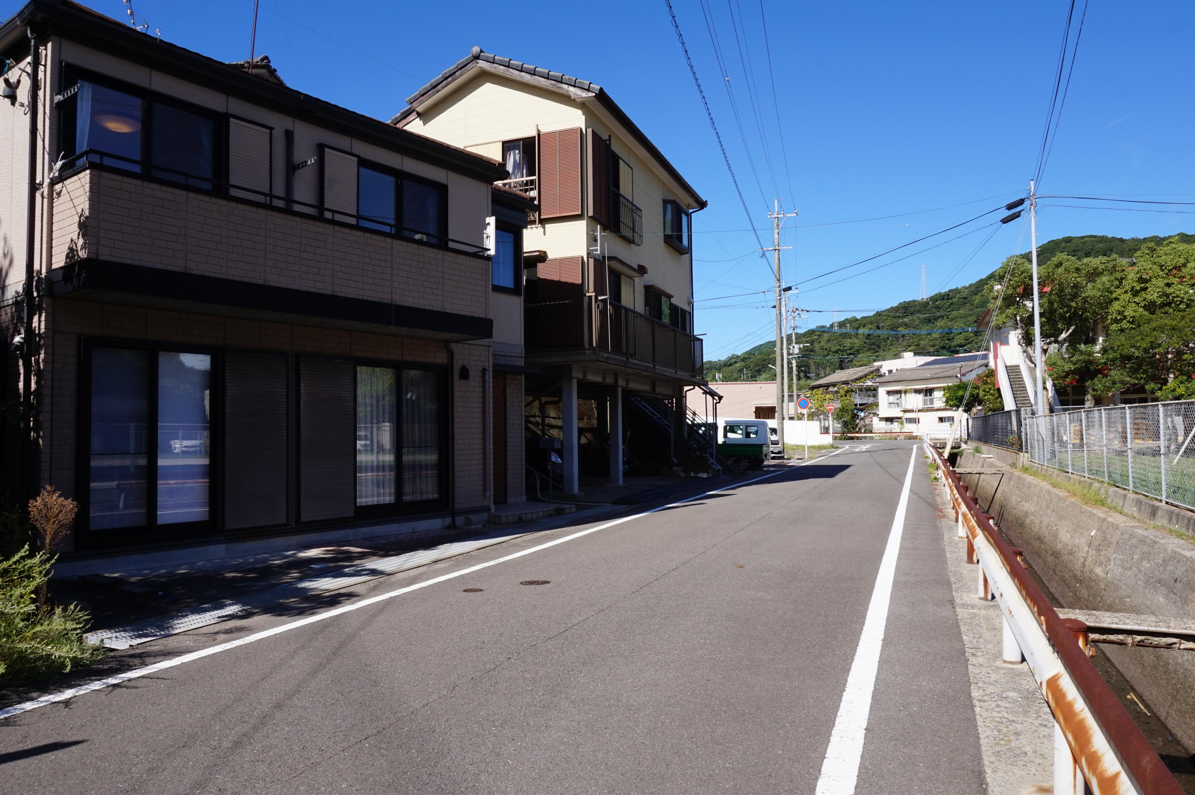 detached 長崎県西海市大瀬戸町瀬戸福島郷 地図を見る