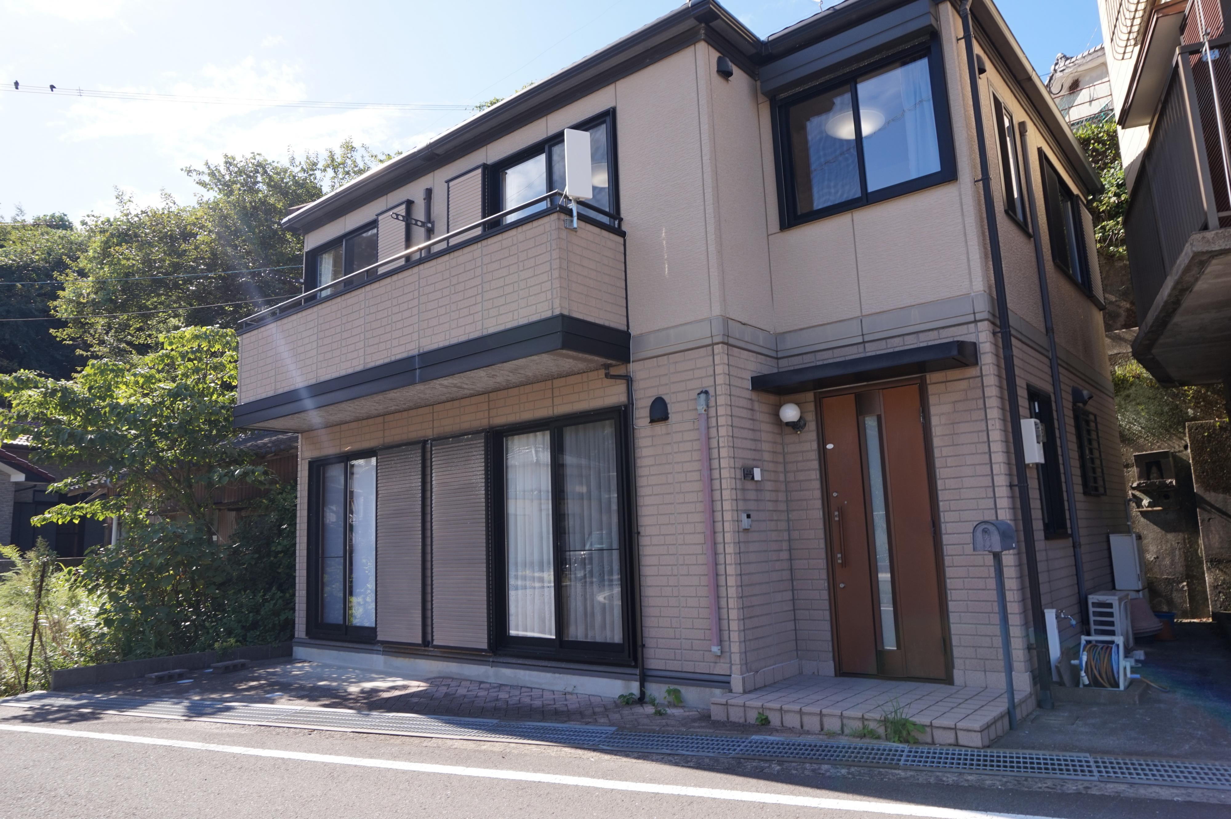 detached 長崎県西海市大瀬戸町瀬戸福島郷 地図を見る