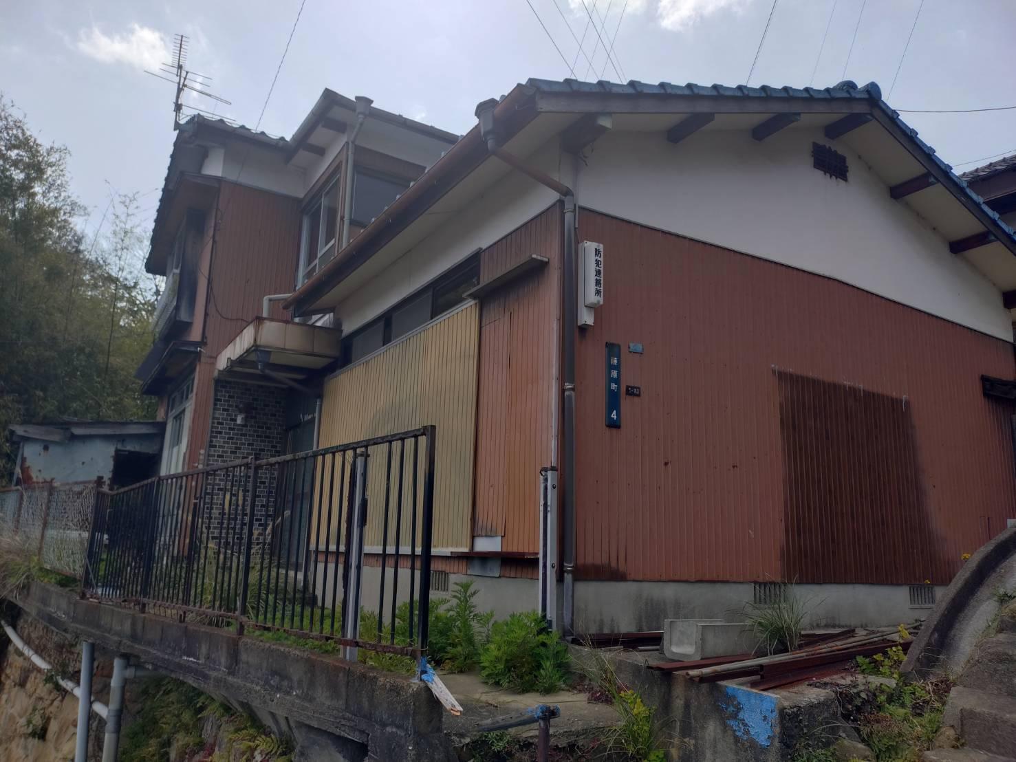 長崎県佐世保市の一戸建て | 150万円 | 4K | 113.29m² | Akiyama house finder