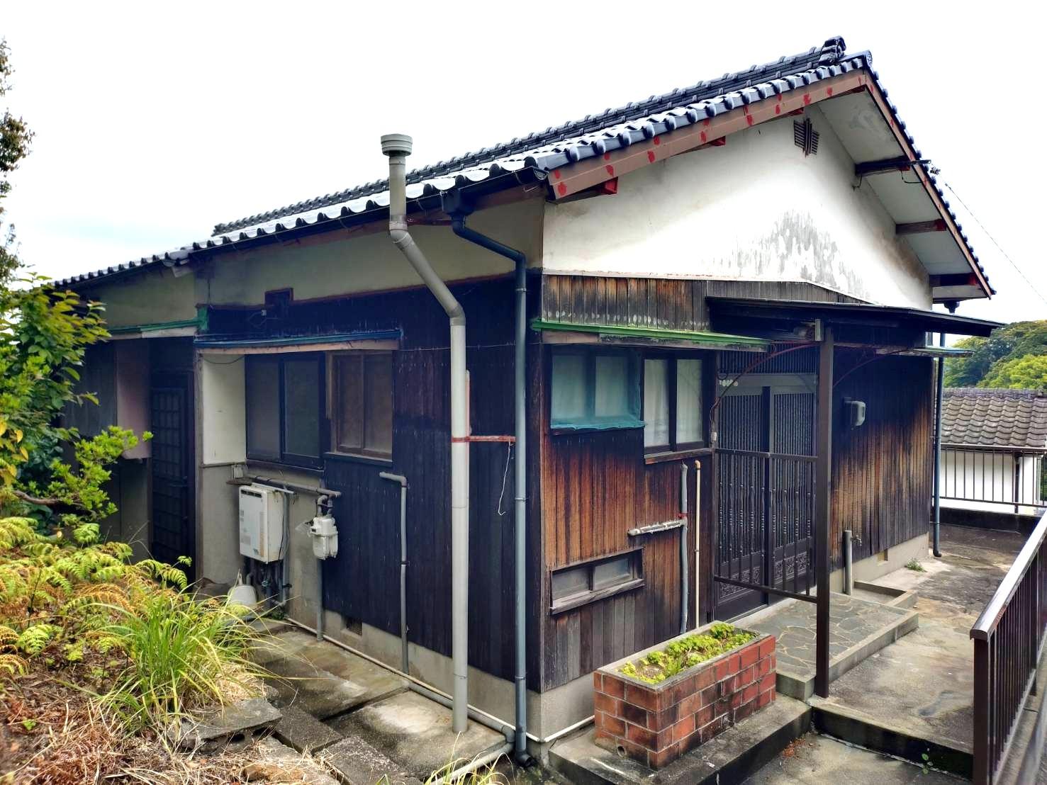 長崎県佐世保市の一戸建て | 90万円 | 4K | 267.74m² | Akiyama house finder