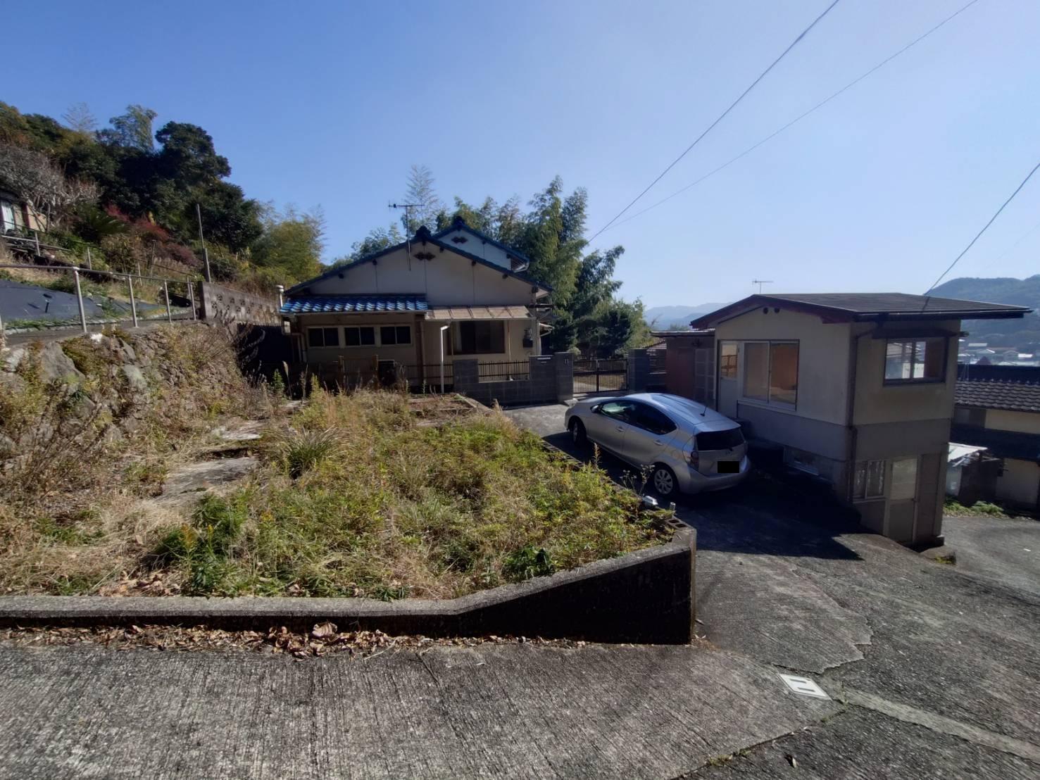 detached 長崎県佐世保市上原町 地図を見る