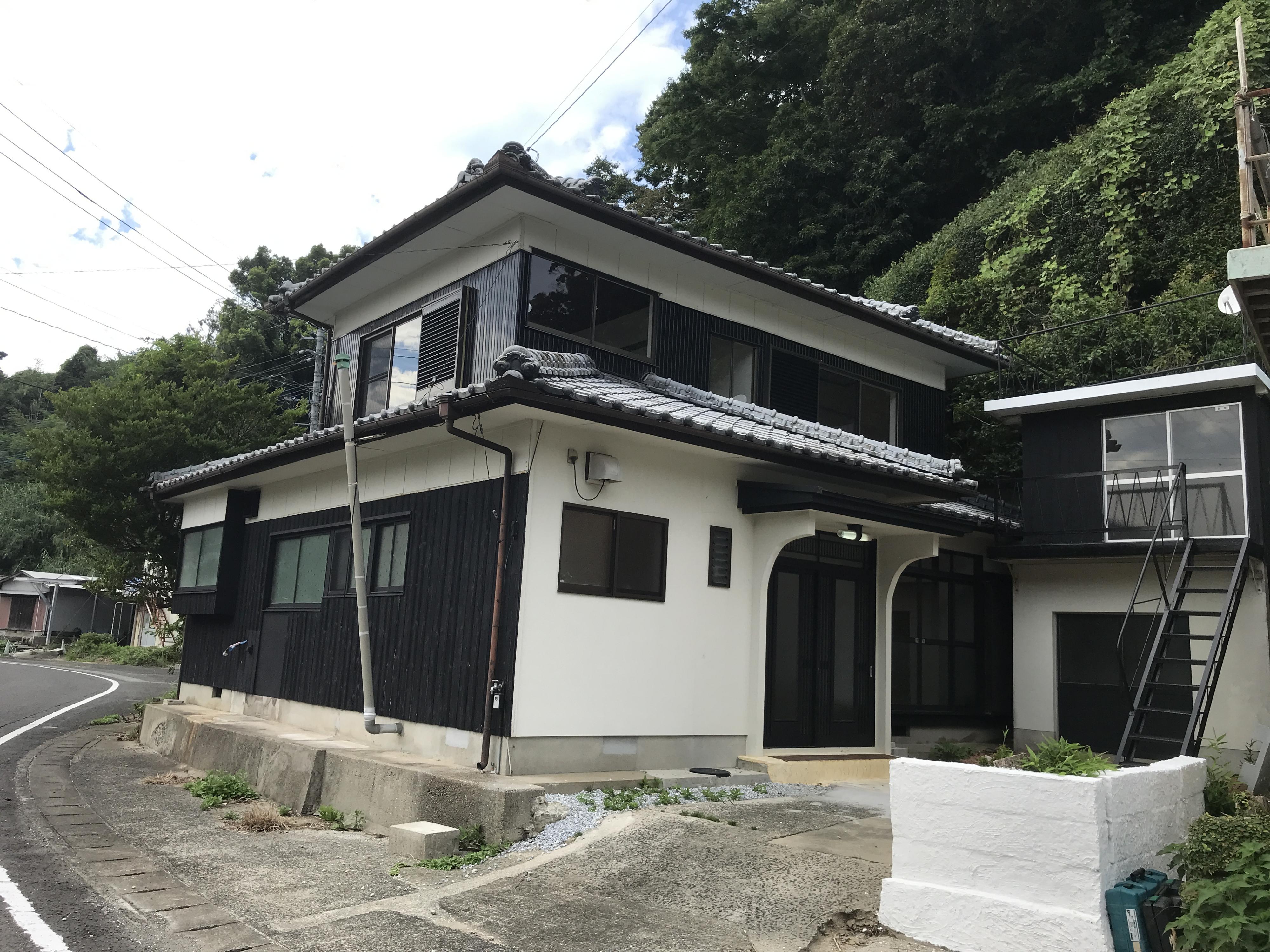 月貸し、貸し部屋、光熱費込み、敷金なし！西海市西彼町になります！