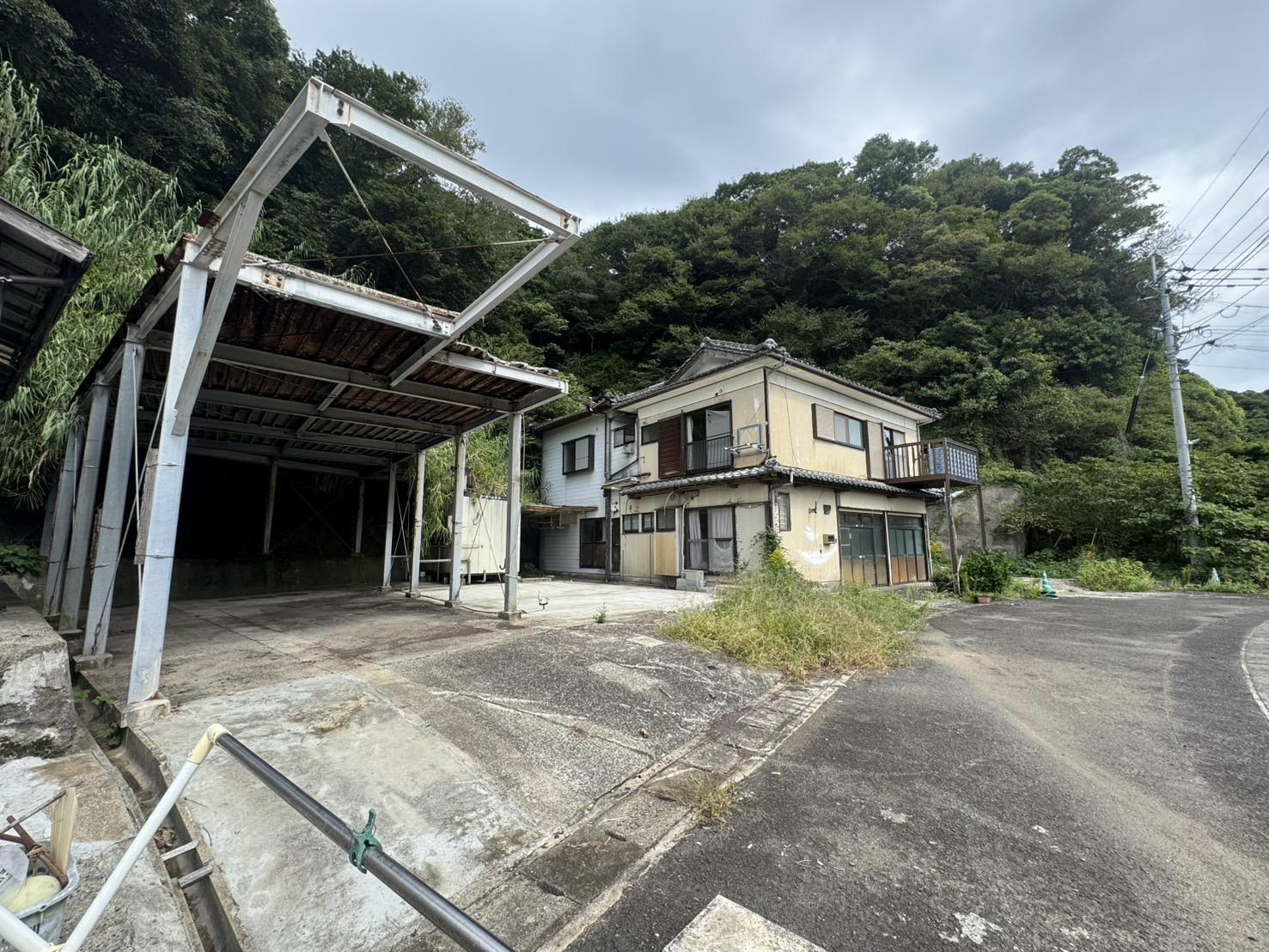 detached 長崎県西海市大瀬戸町瀬戸福島郷 地図を見る