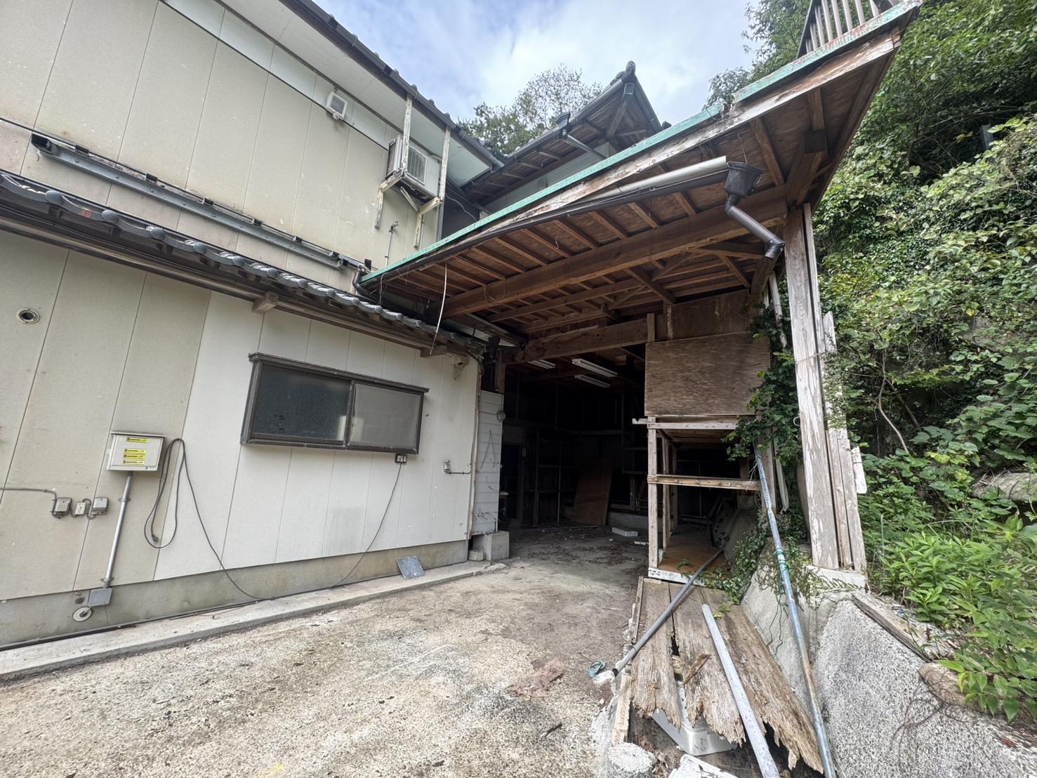 detached 長崎県西海市大瀬戸町瀬戸福島郷 地図を見る
