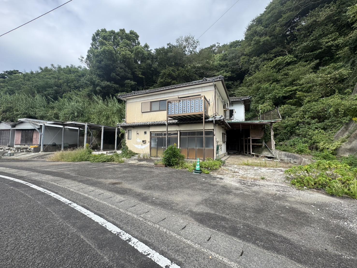 detached 長崎県西海市大瀬戸町瀬戸福島郷 地図を見る