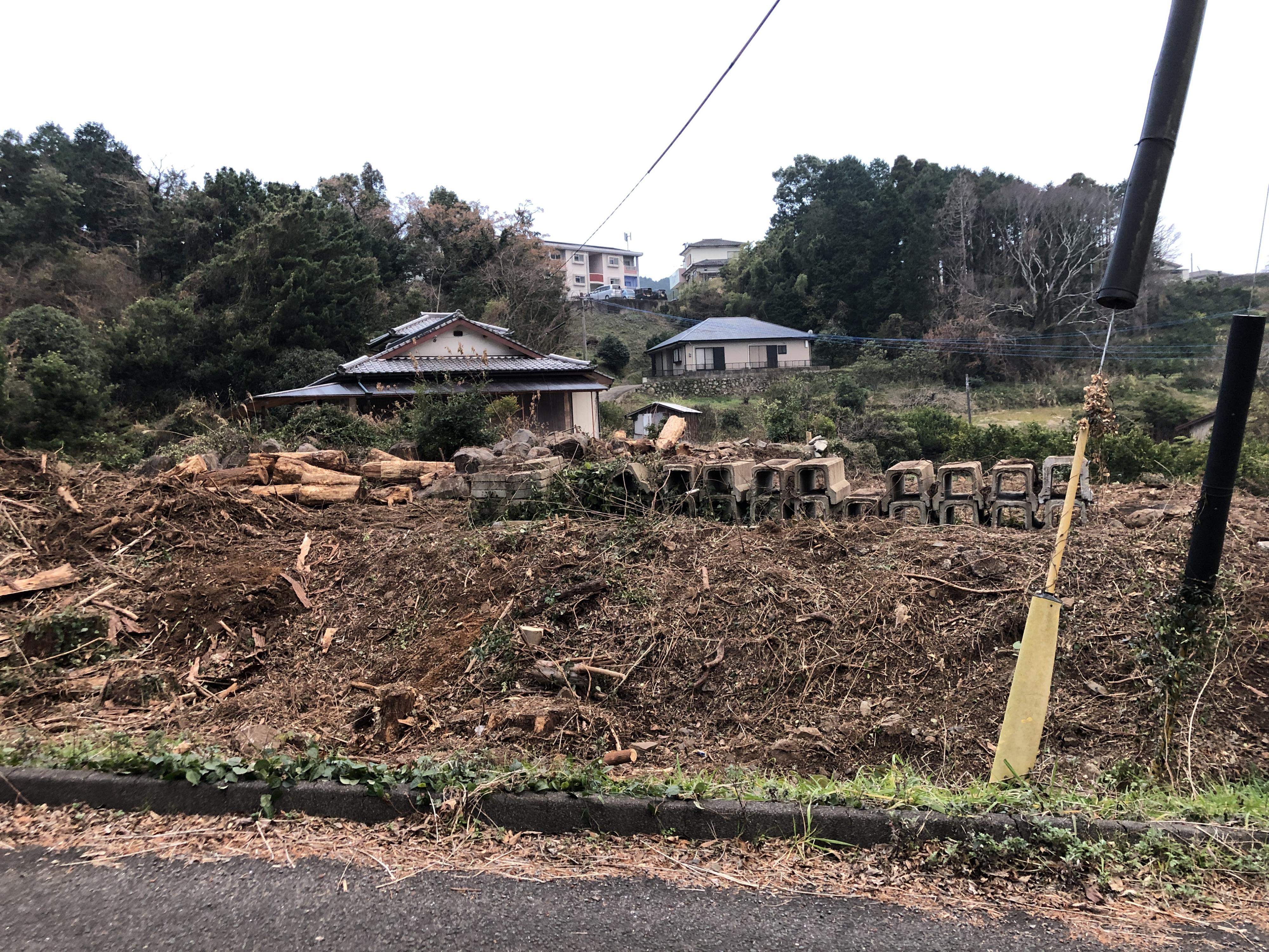 detached 長崎県西海市西海町丹納郷 地図を見る