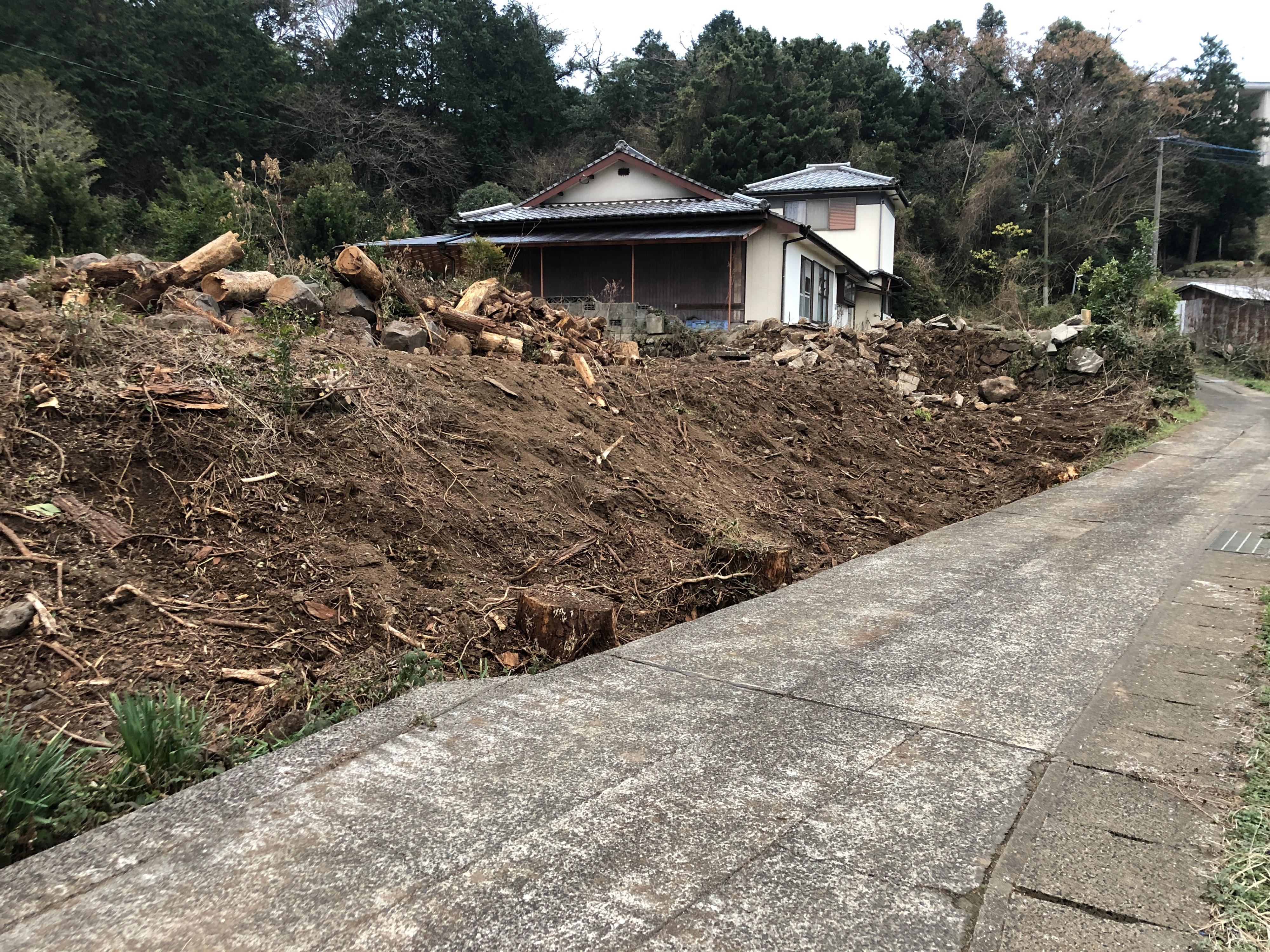 detached 長崎県西海市西海町丹納郷 地図を見る