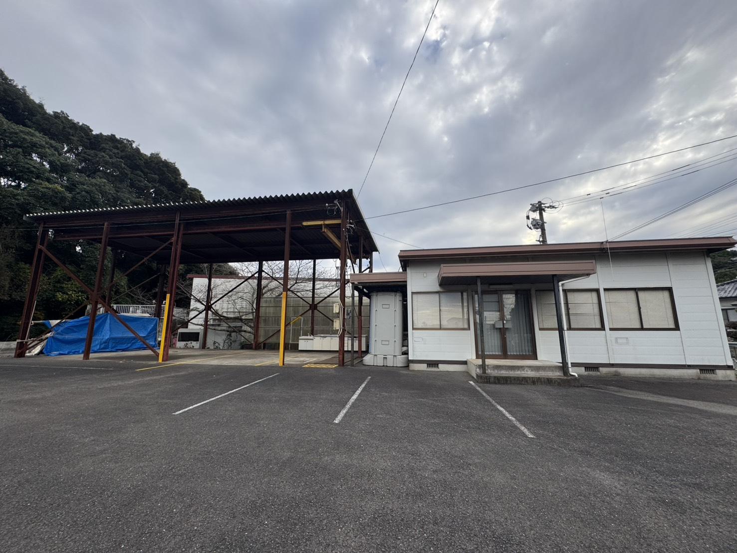 ハトマークサイト】長崎県西海市の貸事務所の検索結果
