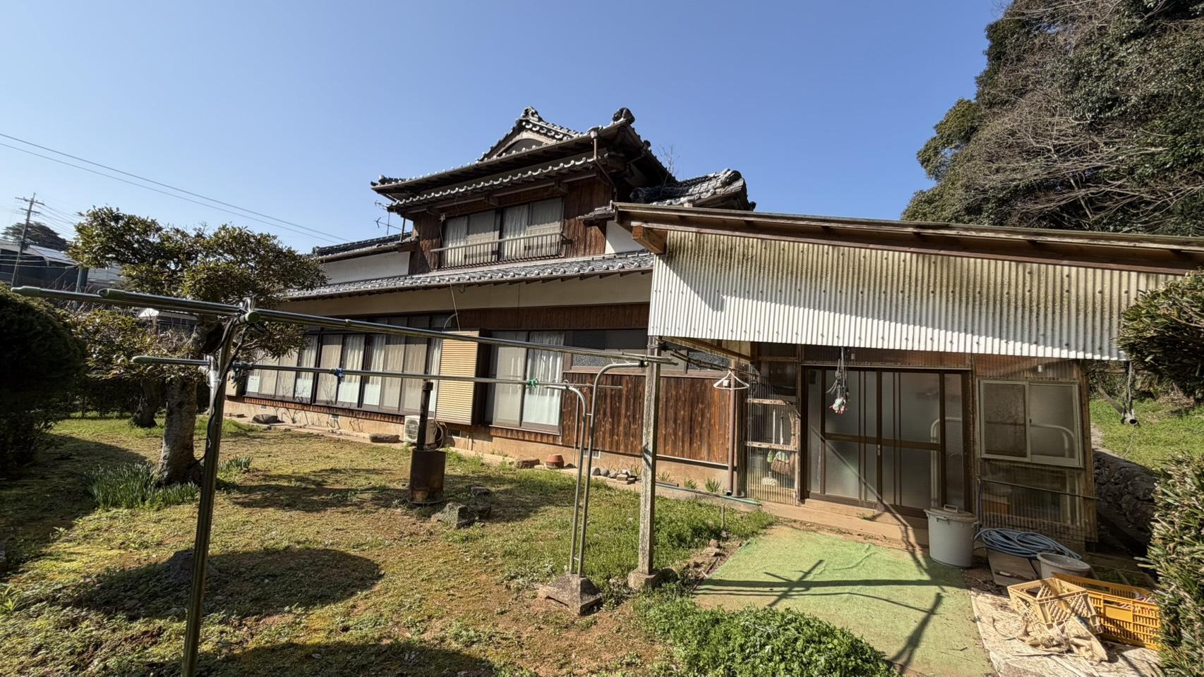 detached 長崎県西海市西海町横瀬郷 地図を見る