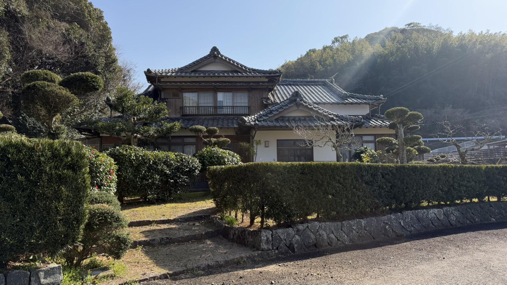 detached 長崎県西海市西海町横瀬郷 地図を見る