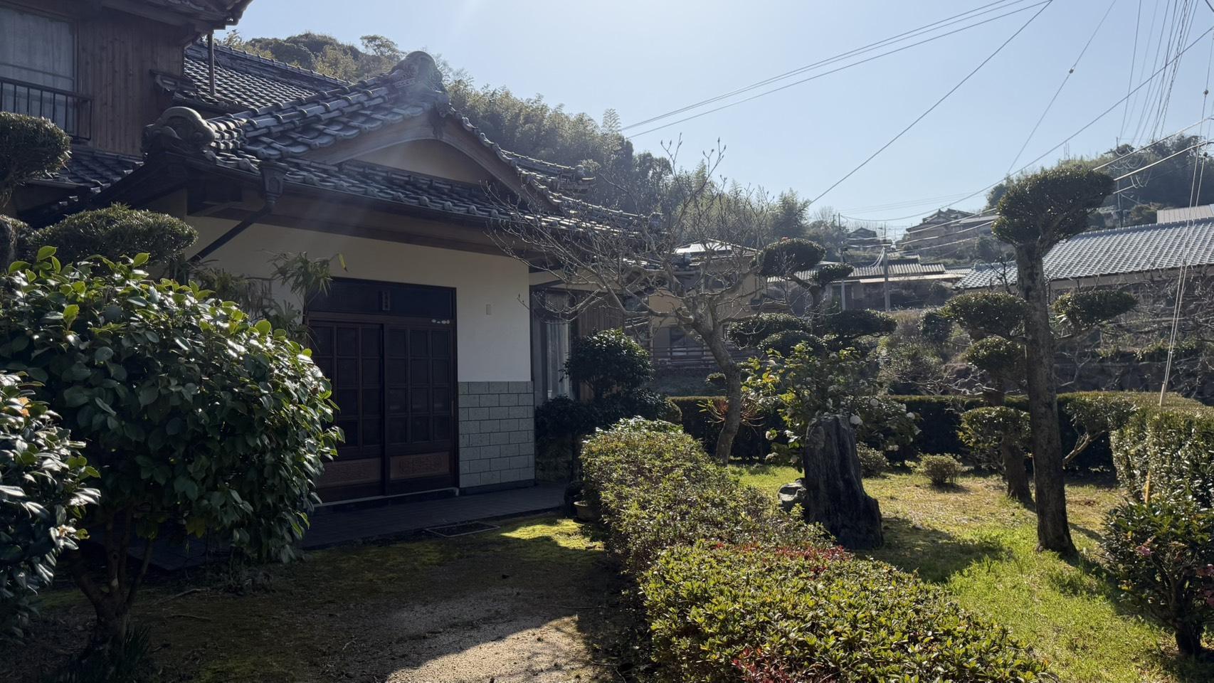 detached 長崎県西海市西海町横瀬郷 地図を見る