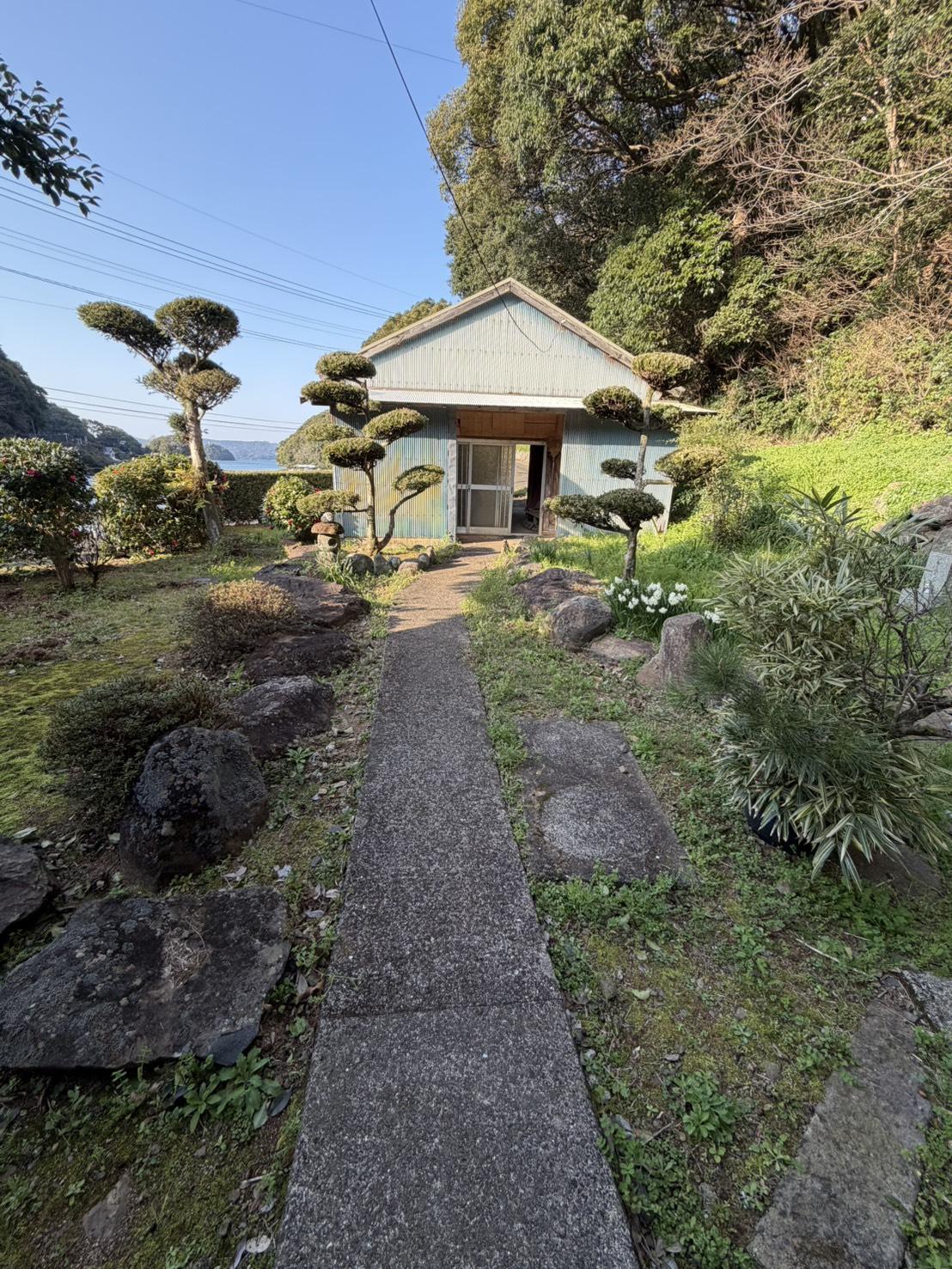 detached 長崎県西海市西海町横瀬郷 地図を見る