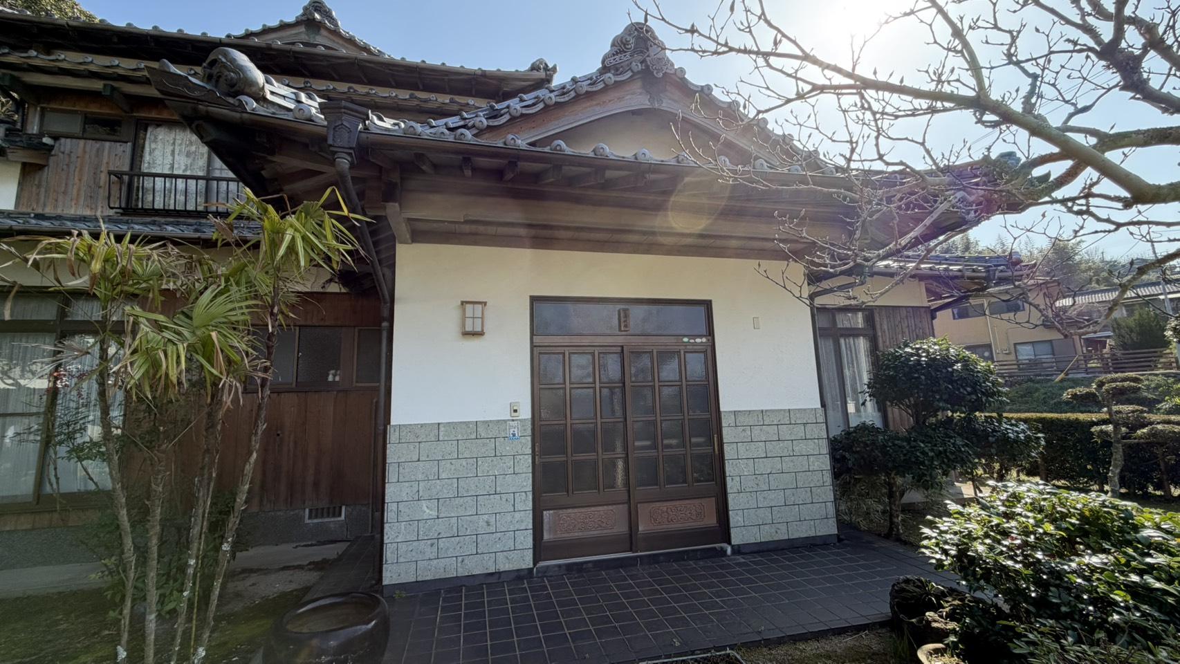 detached 長崎県西海市西海町横瀬郷 地図を見る