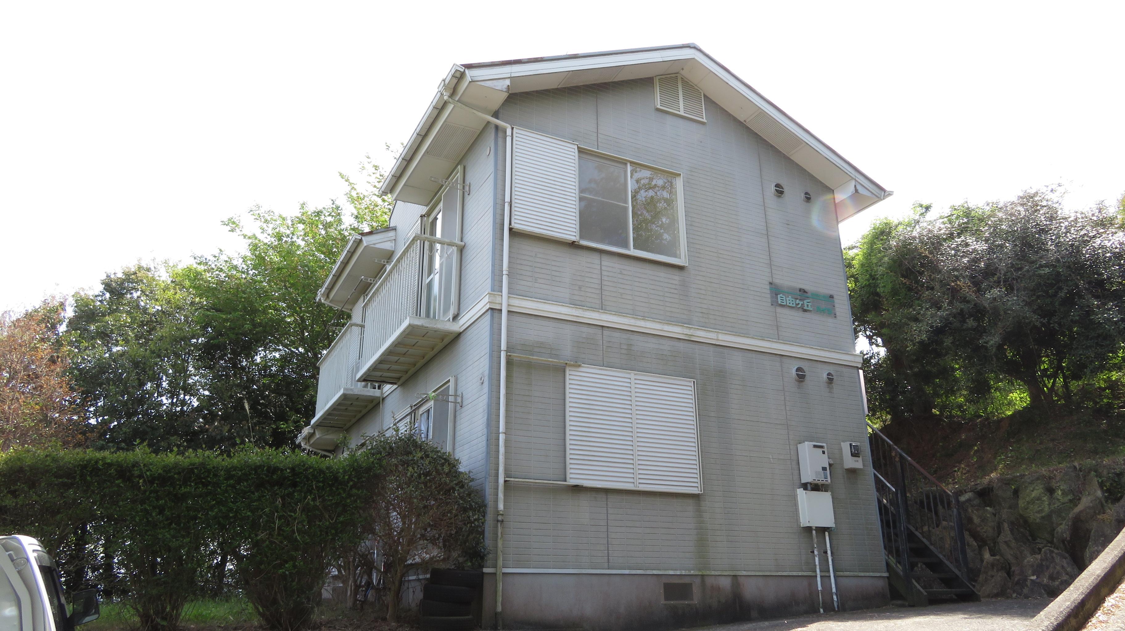 月貸し、貸し部屋、光熱費込み、敷金なし！西海市西彼町になります！