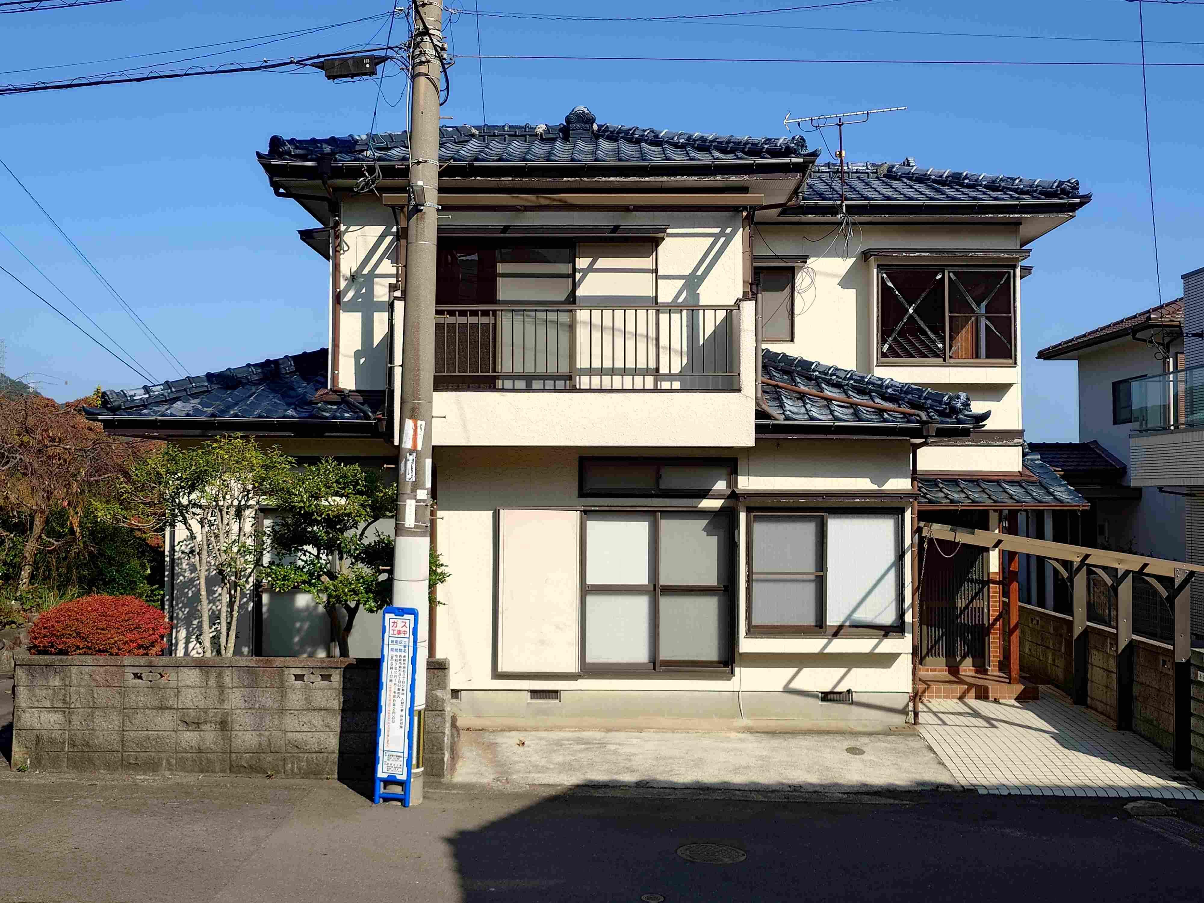 長崎県長崎市の一戸建て | 800万円 | 5DK | 106.38m² | Akiyama house finder