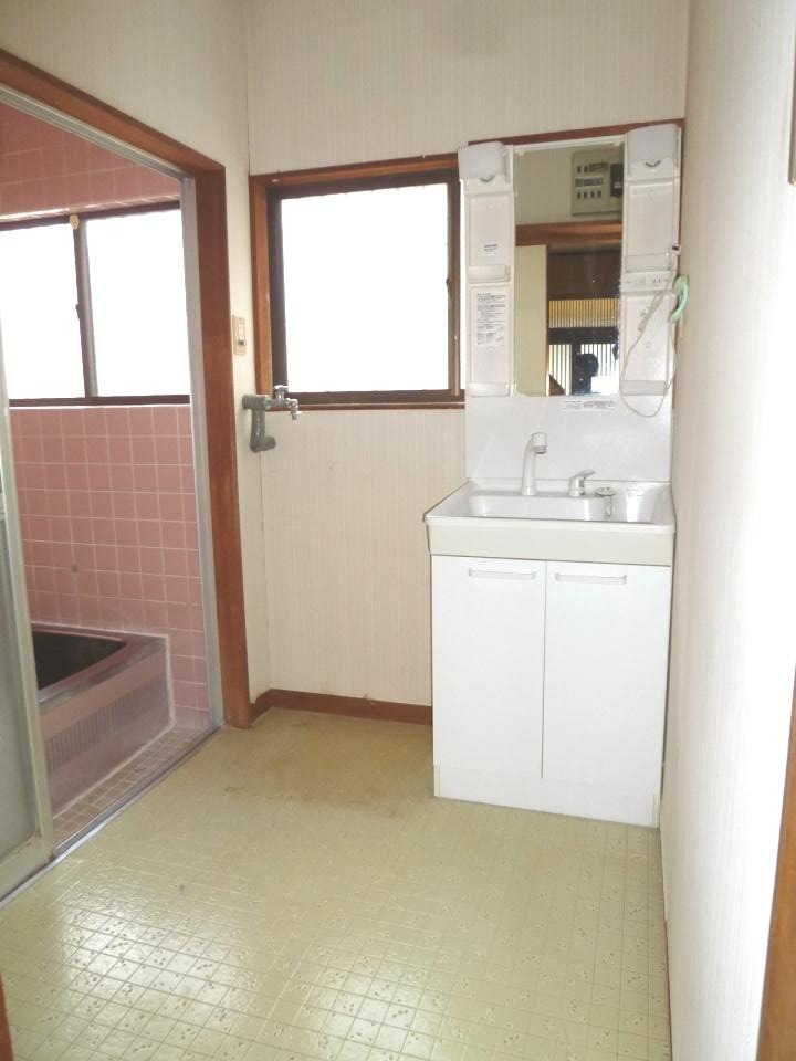 洗面台・洗面所／洗面・脱衣