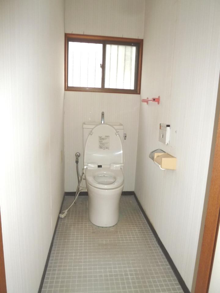 トイレ／トイレ