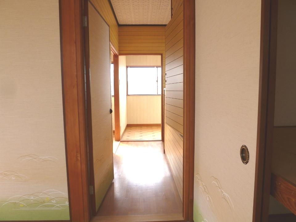 その他内観／２Ｆ廊下
