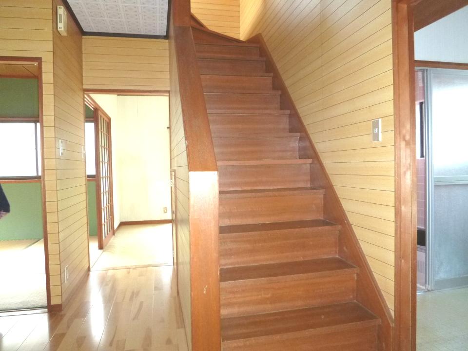 その他内観／階段