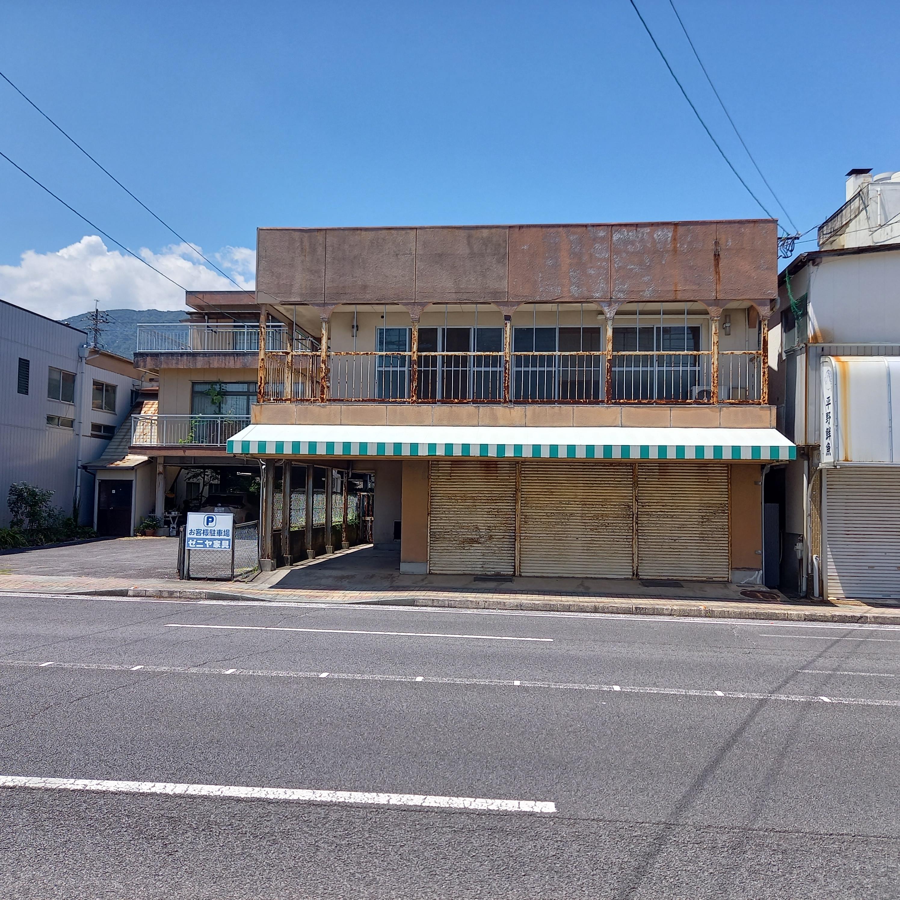 house for sale in 島原市, Nagasaki | ¥5,500,000 | 8DK | Akiyama house fi…