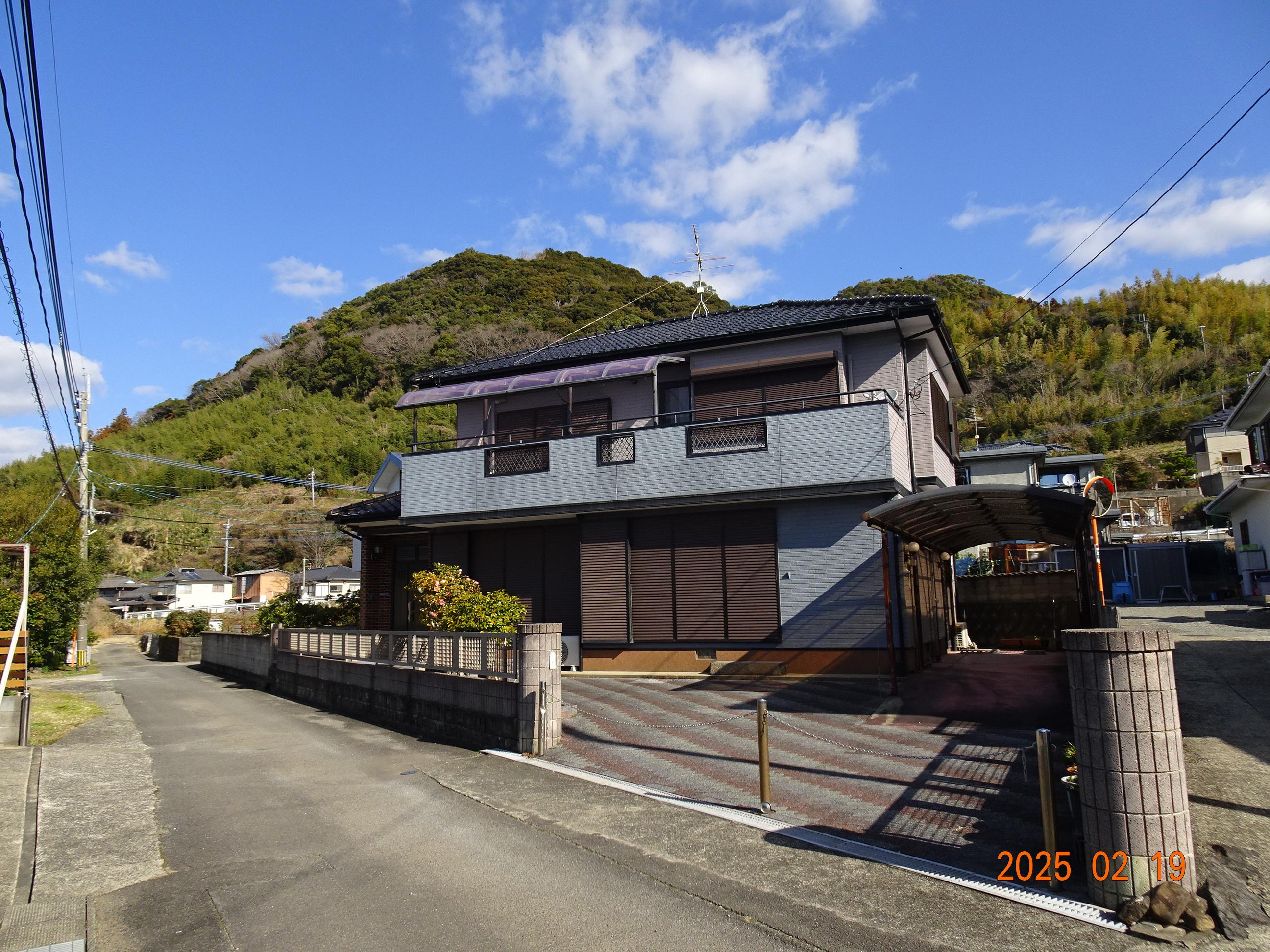 house for sale in 東彼杵郡東彼杵町, Nagasaki | ¥15,800,000 | 6DK | Akiyama ho…