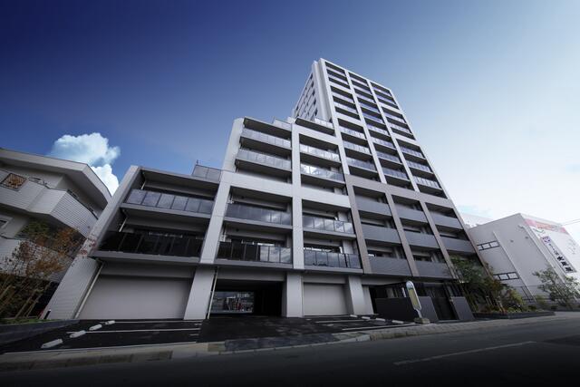 熊本市中央区帯山2丁目の中古マンション