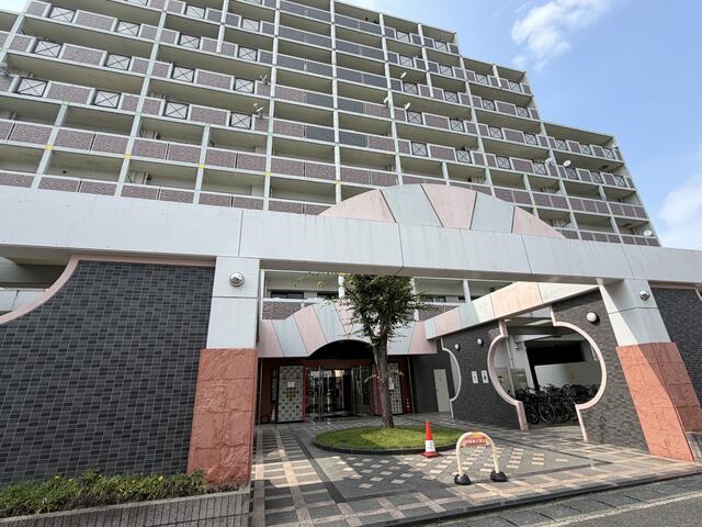 熊本市南区出仲間1丁目｜中古住宅大廈的照片2