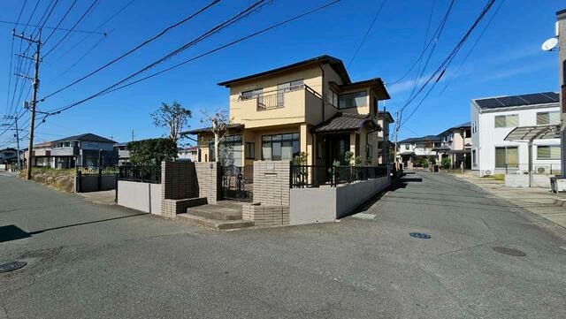 detached 熊本県上益城郡益城町大字広崎