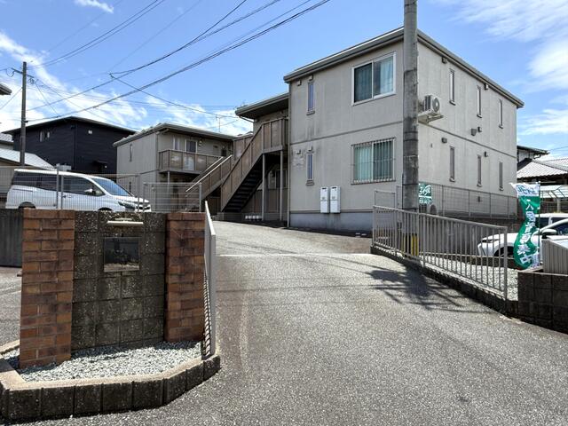 宇城市松橋町松橋｜一棟売アパートの写真3