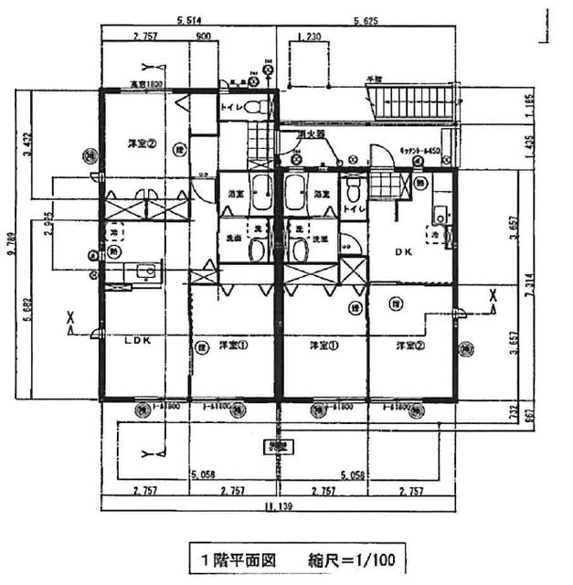 宇城市松橋町松橋｜一棟売アパートの写真2