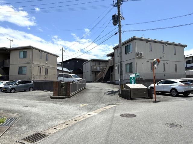 宇城市松橋町松橋｜一棟売アパートの写真1