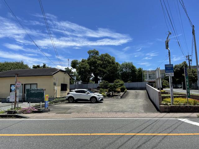 宇城市松橋町松橋の売地
