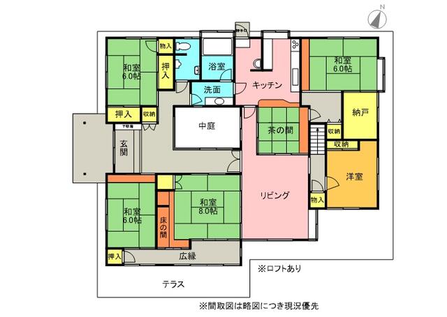 宇土市南段原町|中古一戸建の写真2