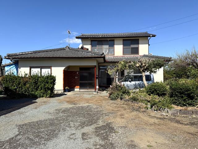 宇土市松山町の中古一戸建