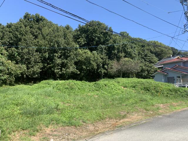 宇城市松橋町内田｜売地の写真5