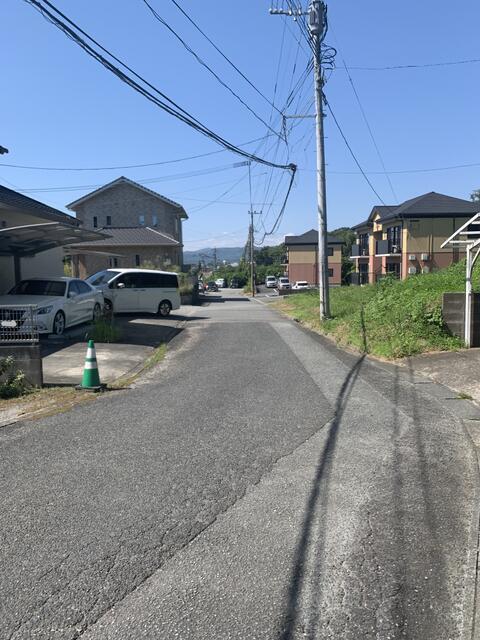 宇城市松橋町内田｜売地の写真6
