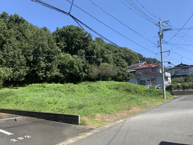 宇城市松橋町内田｜売地の写真4