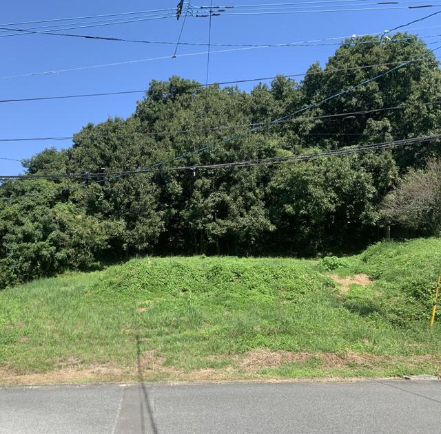 宇城市松橋町内田の売地
