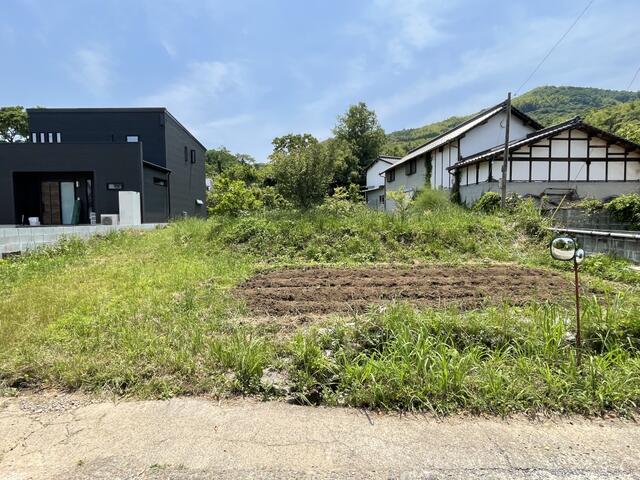 宇土市石橋町の売地